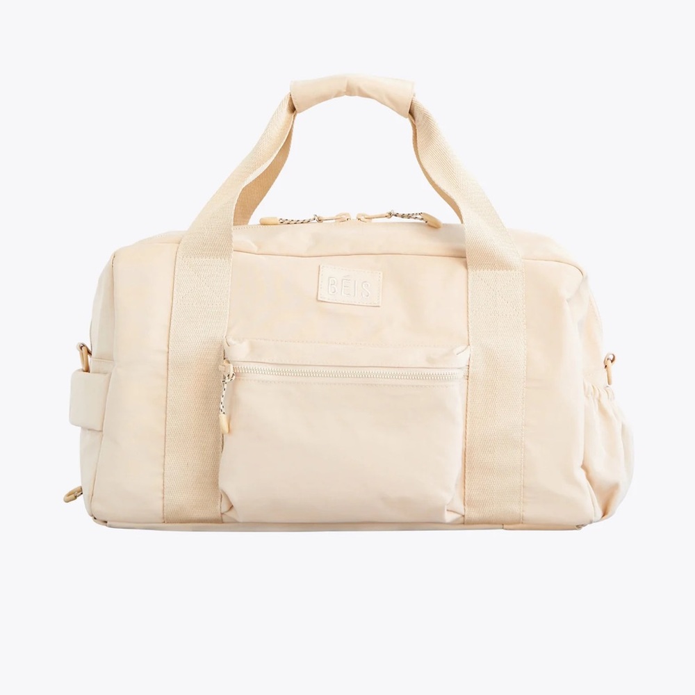 BEIS Women's Travel Bag in Tan